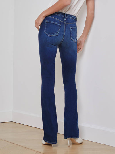 Selma Bootcut Jean Columbia