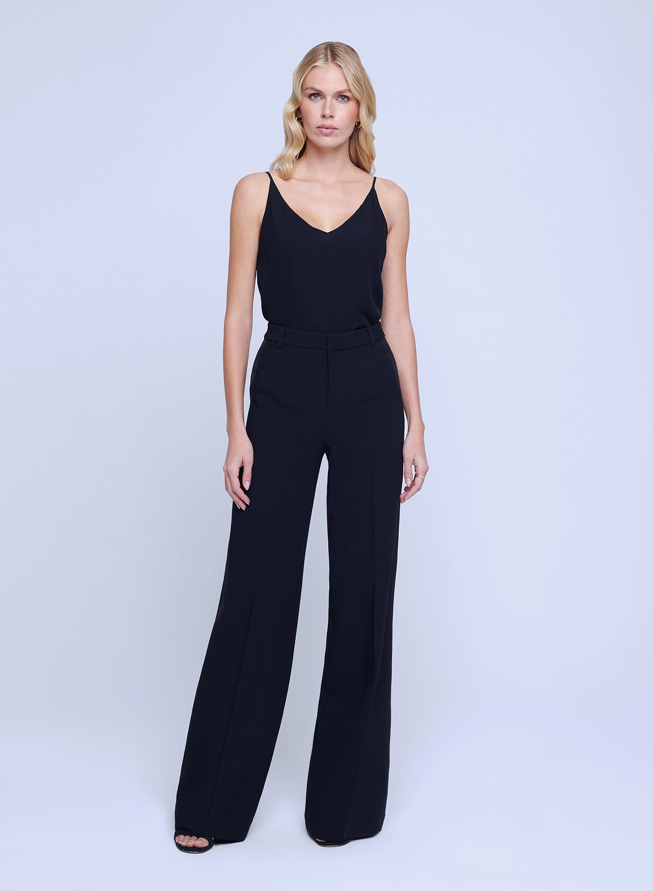 Livvy Tux Trousers by L'agence