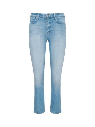 Mira Cropped Bootcut Jean Kona