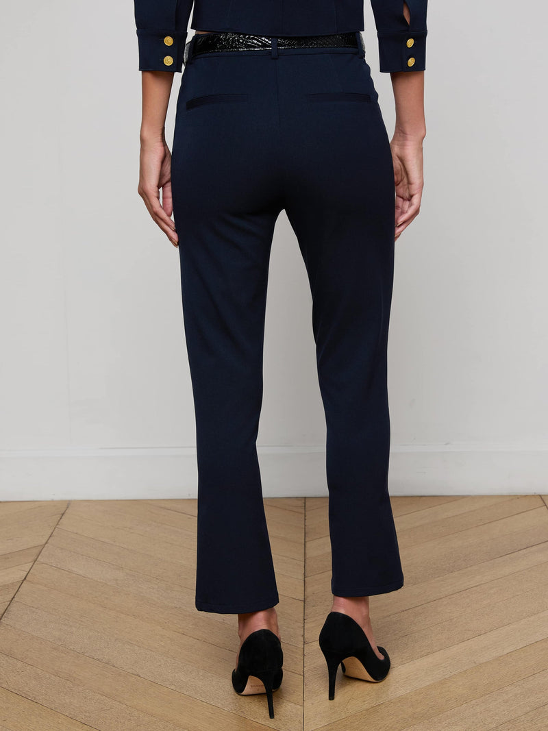 Ketra Bootcut Trouser Midnight