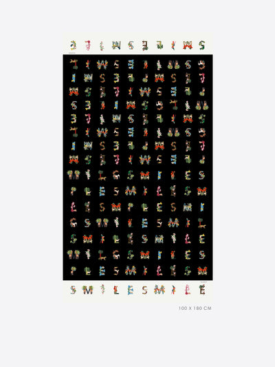 Foulard Smile