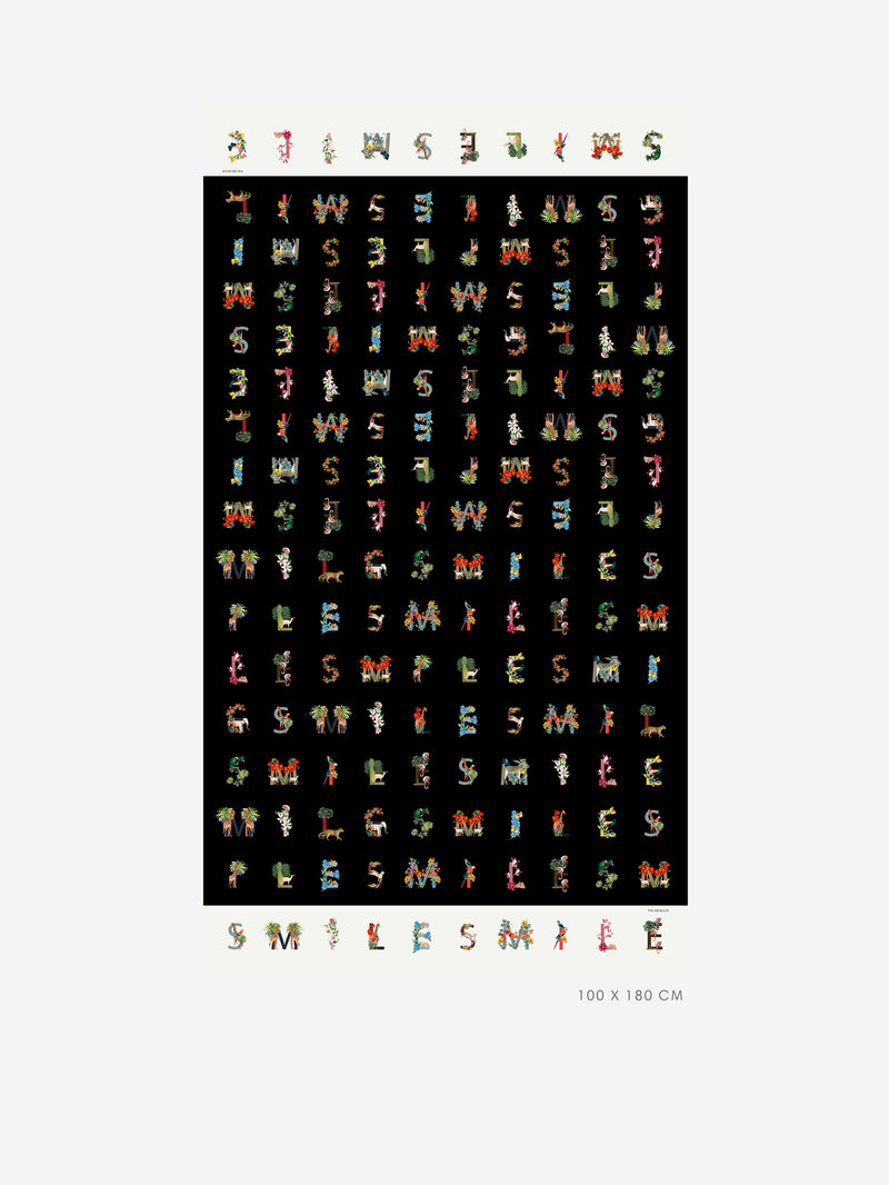 Foulard Smile
