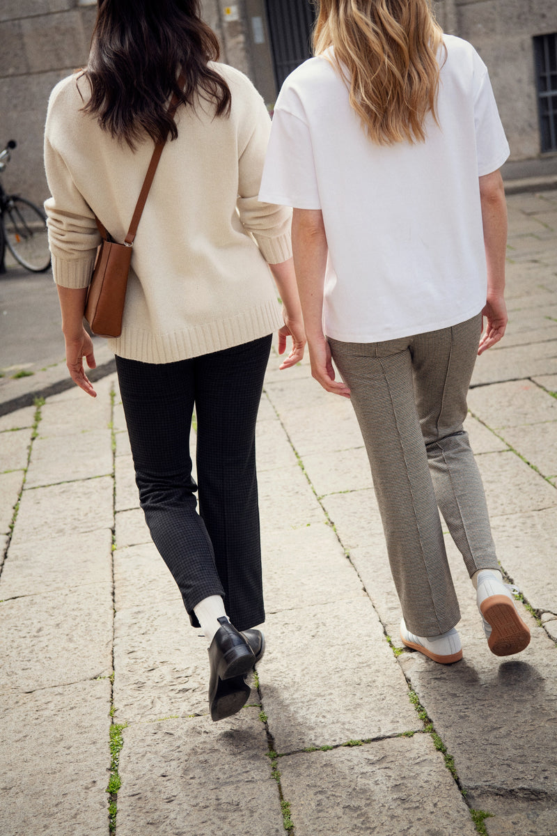 Pontas Pull On Pants