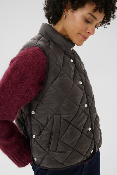 SidsePW Warm Waistcoat