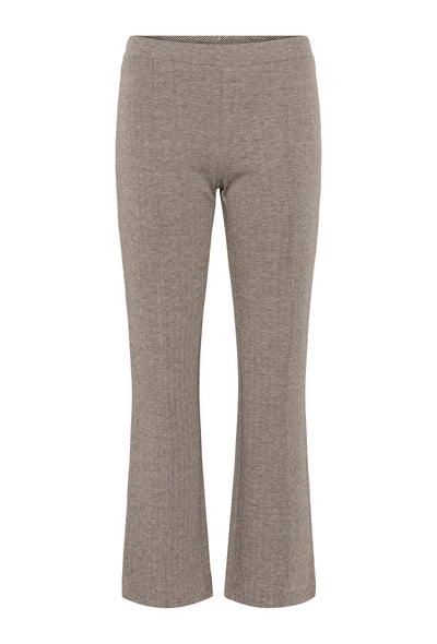 PontasPW Trousers Garnache Herringbone
