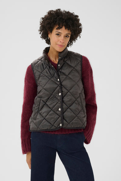 SidsePW Warm Waistcoat