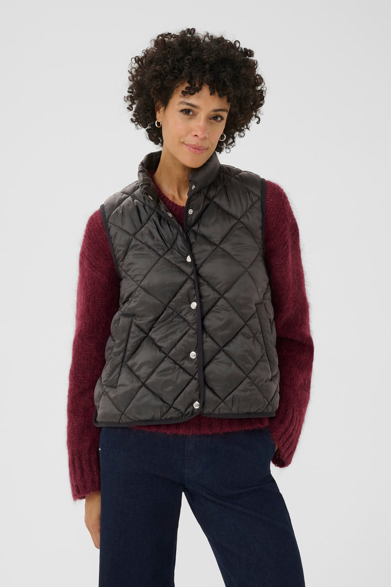SidsePW Warm Waistcoat