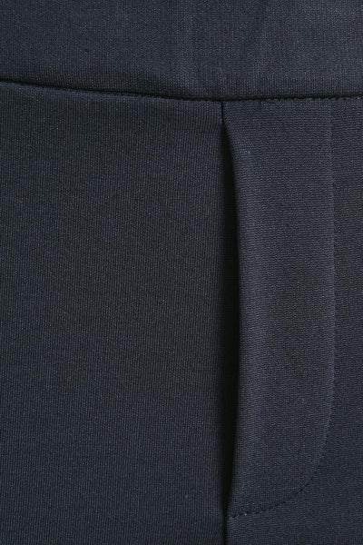 PontaPW Trousers Dark Navy