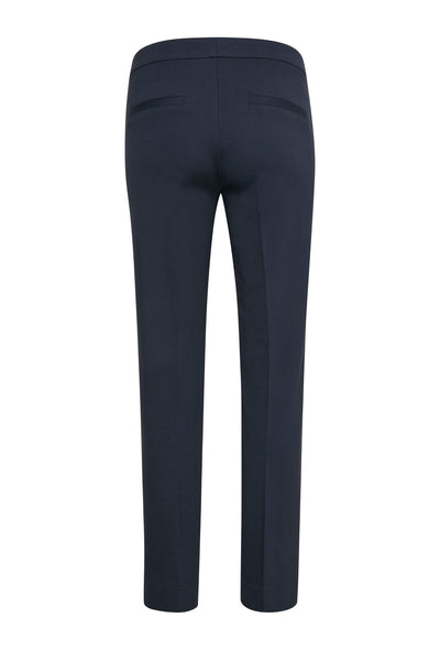 PontaPW Trousers Dark Navy