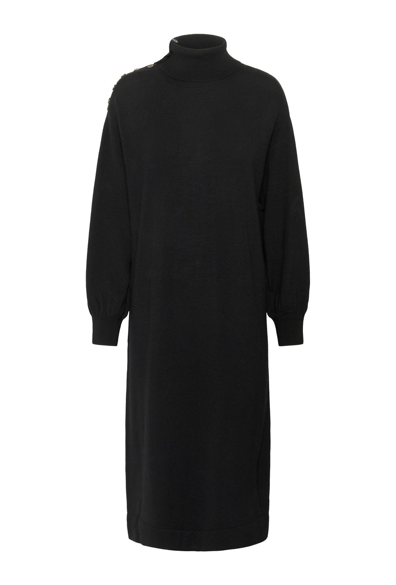 Sinette Dress Black