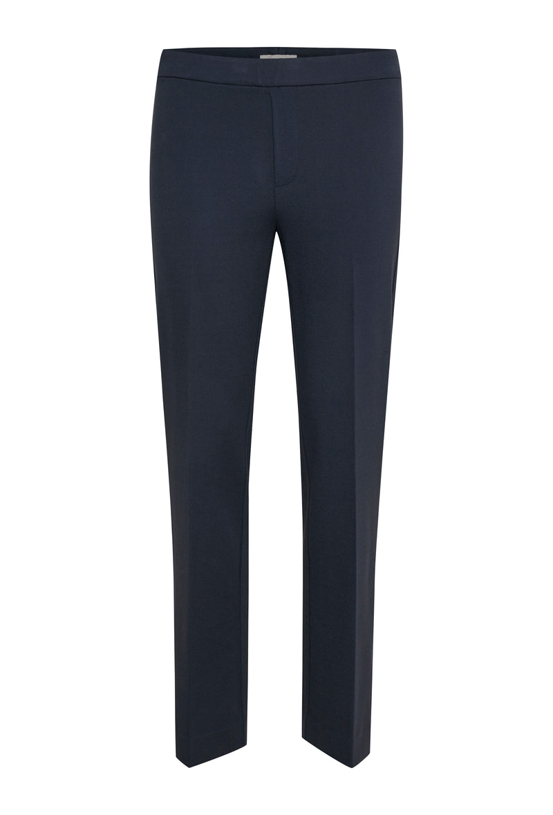 PontaPW Trousers Dark Navy