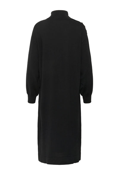Sinette Dress Black