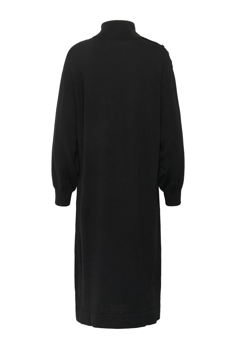 Sinette Dress Black