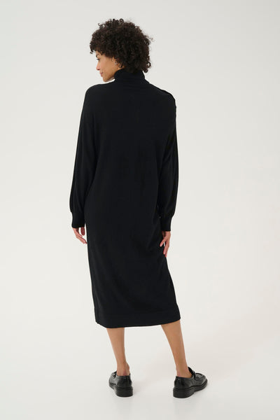 Sinette Dress Black