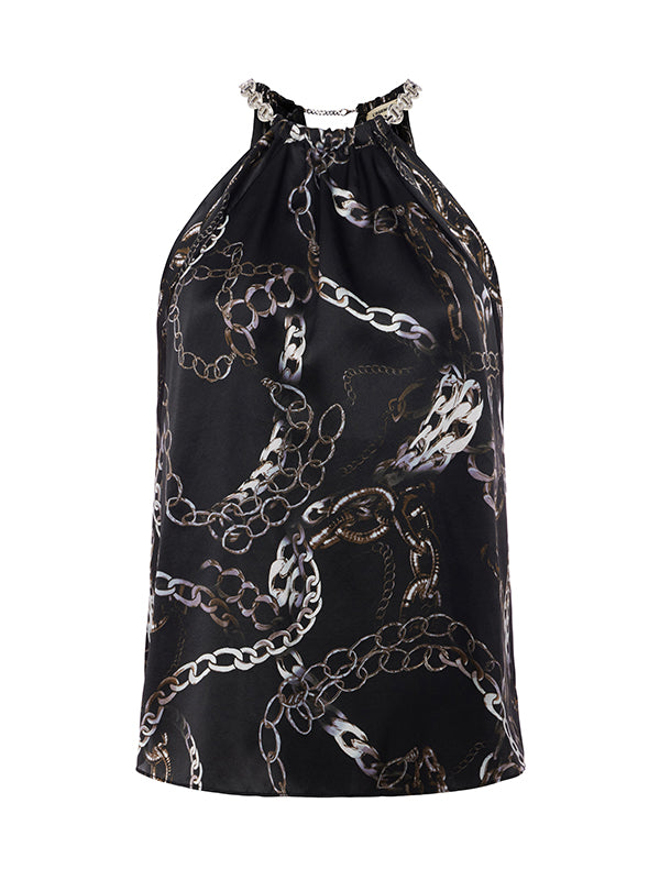 Tillie Scarf Top by L'agence