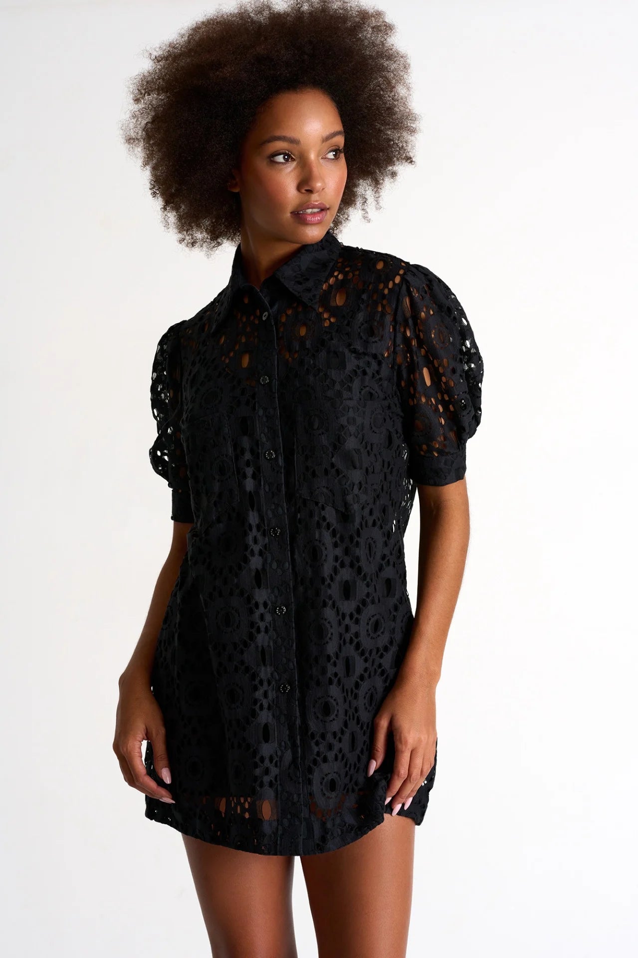 Lace Dress by Shan