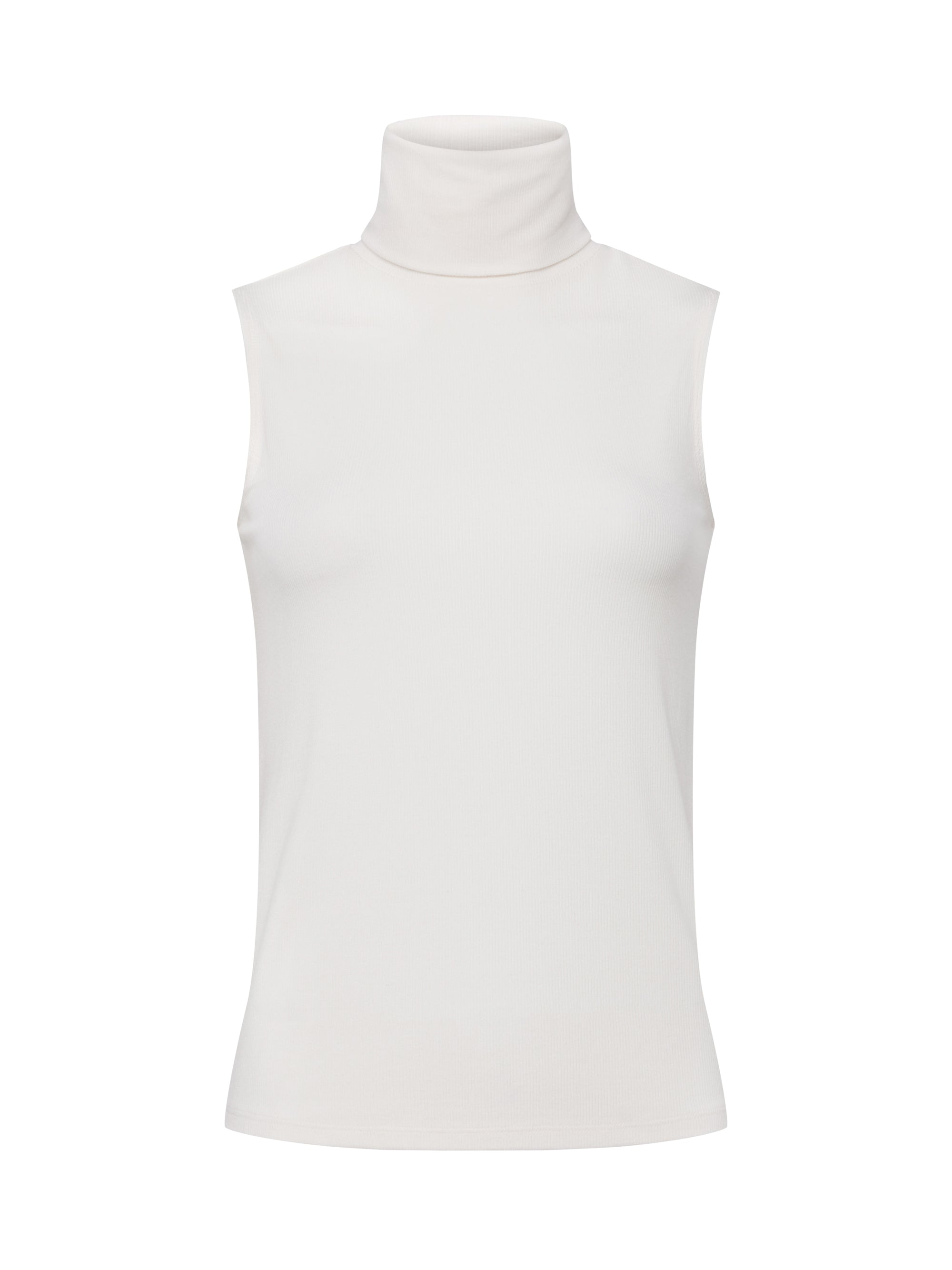Ceci Sleeveless Turtle Neck by L'agence