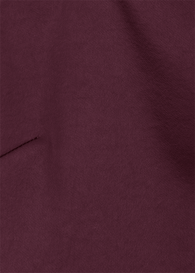 Satin Top with Straps Morello