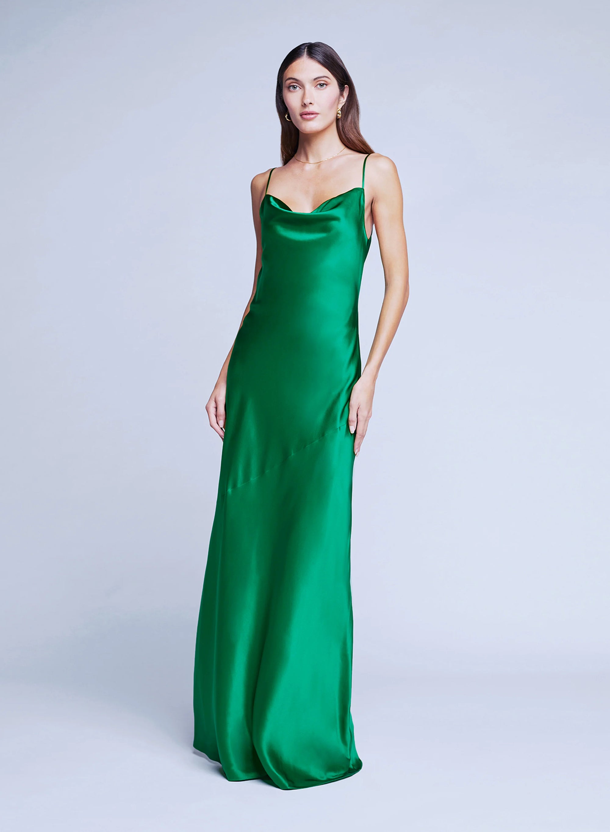 Arianne Cowl Maxi dress by L'AGENCE