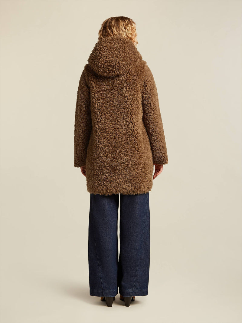 Ember Coat Toffee