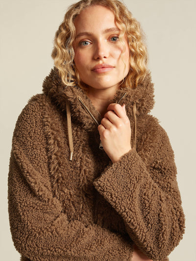 Ember Coat Toffee