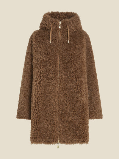 Ember Coat Toffee