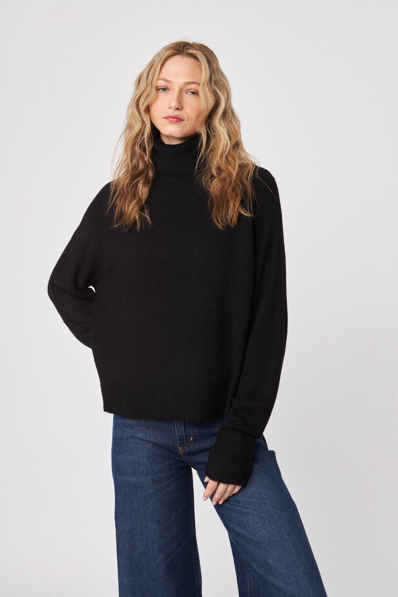Emmett Turtleneck Sweater