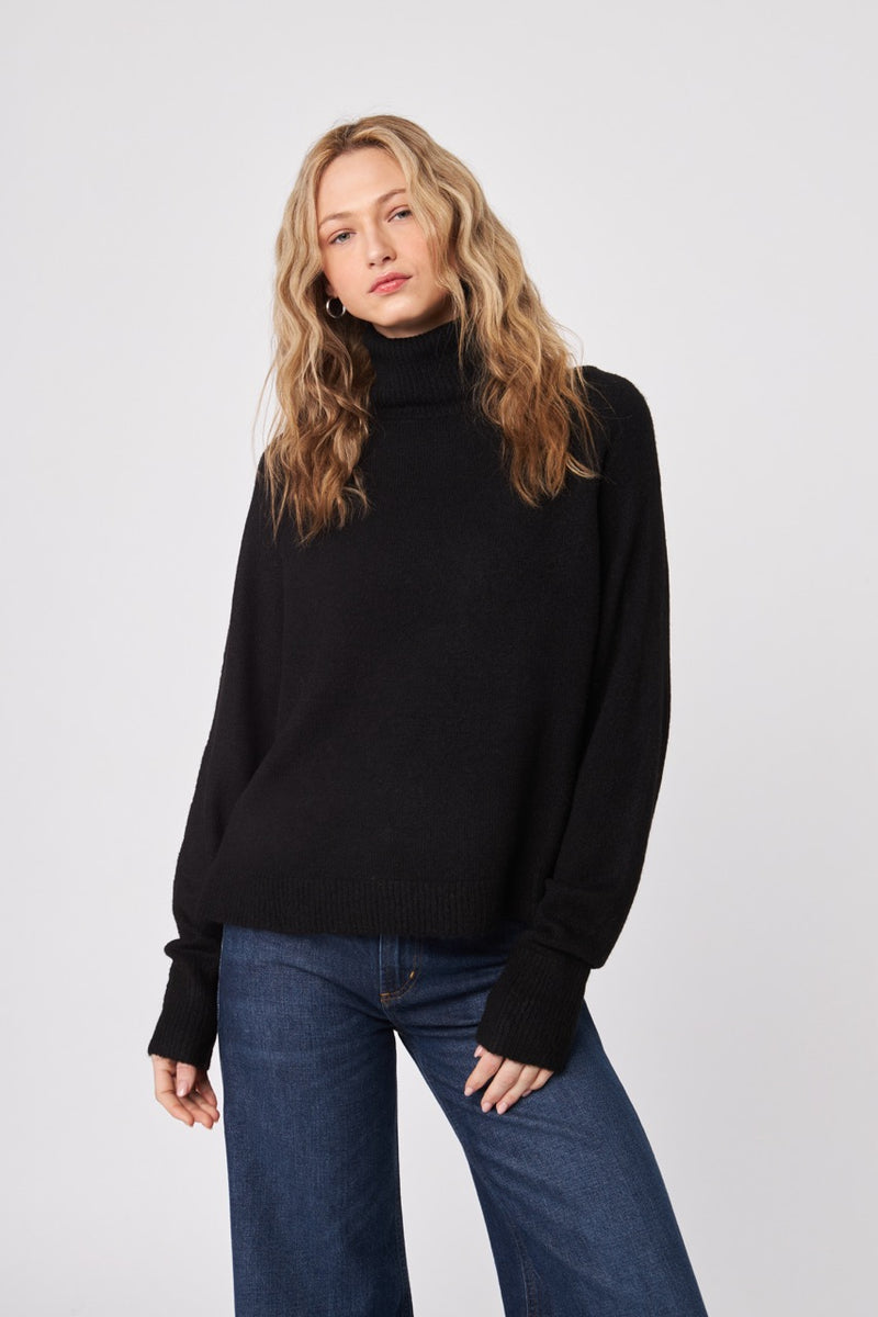Emmett Turtleneck Sweater