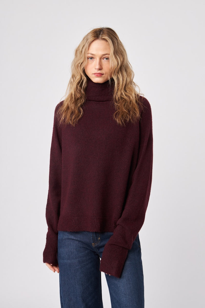 Emmett Turtleneck Sweater