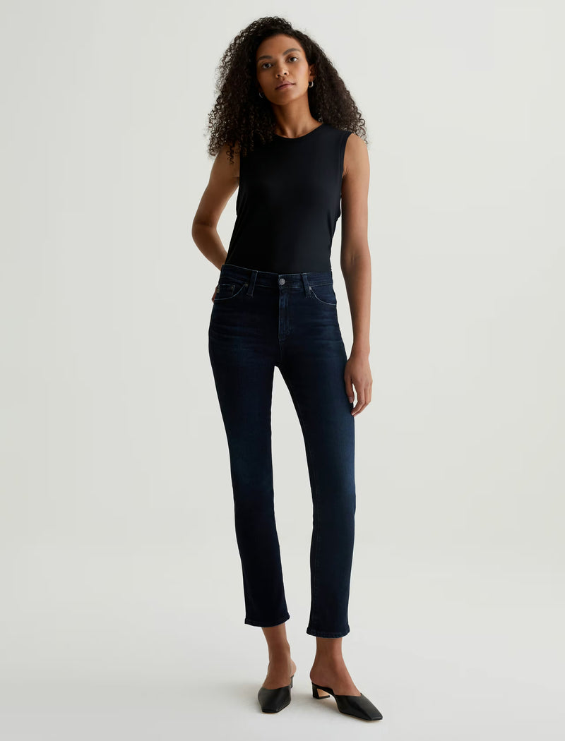Mari 3 Year High Rise Jean