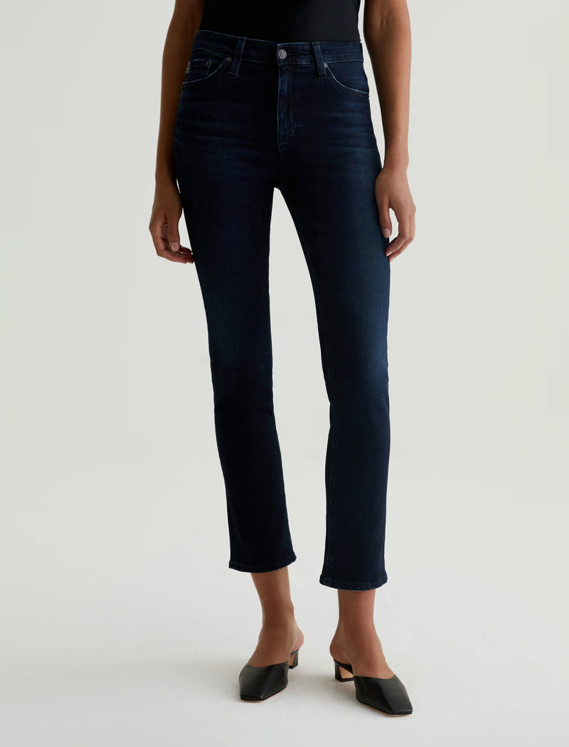 Mari 3 Year High Rise Jean