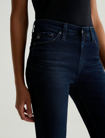 Mari 3 Year High Rise Jean