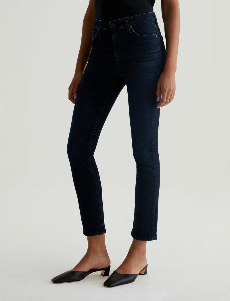 Mari 3 Year High Rise Jean