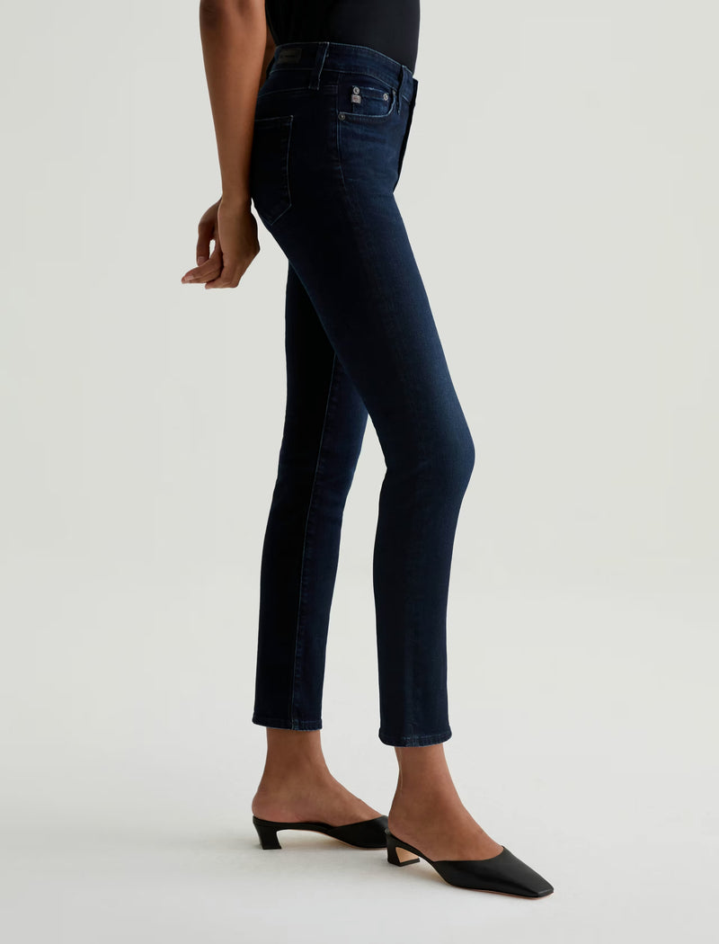 Mari 3 Year High Rise Jean