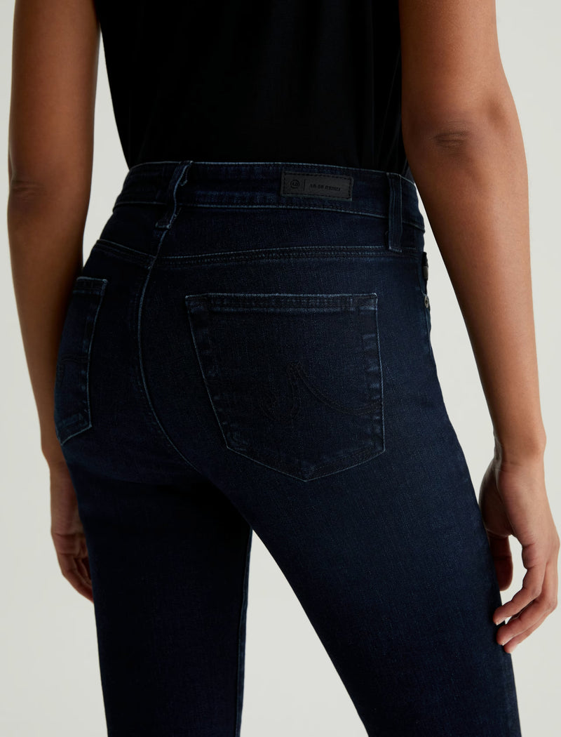 Mari 3 Year High Rise Jean