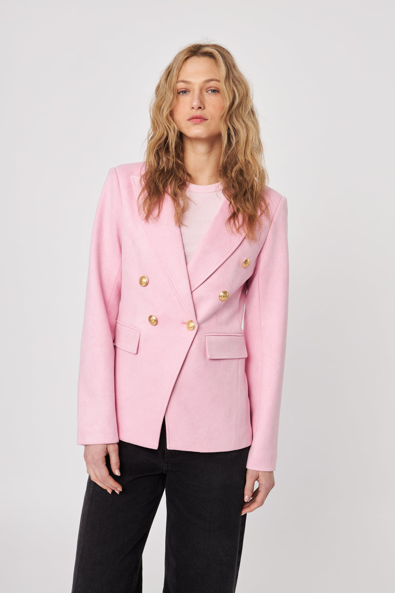 Orson Dusty Rose Blazer
