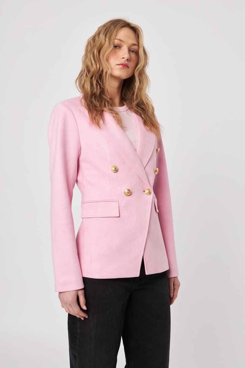 Orson Dusty Rose Blazer