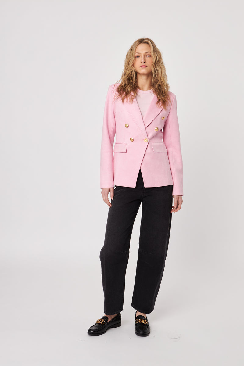 Orson Dusty Rose Blazer