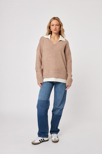Sage Hazelwood Sweater