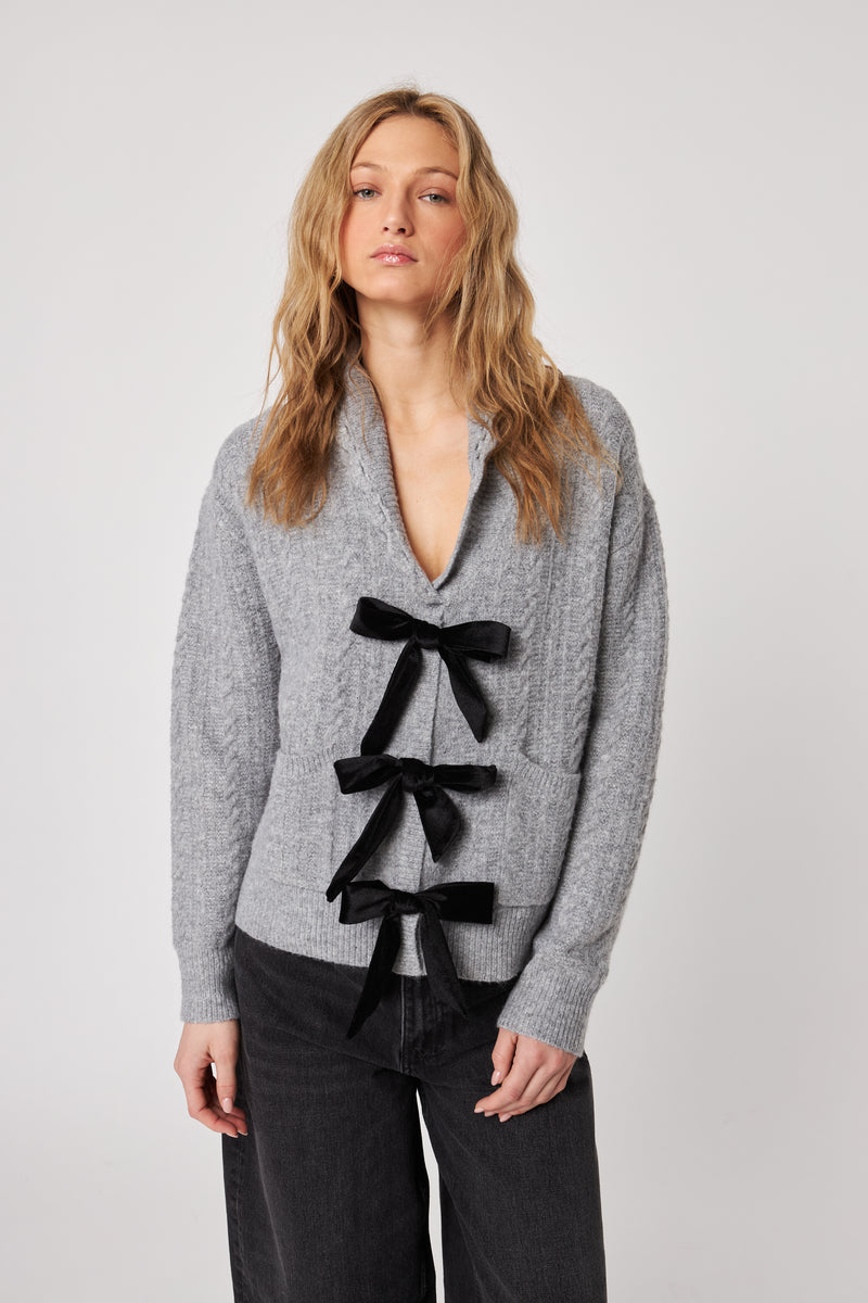 Micah Cloudy Sky Sweater