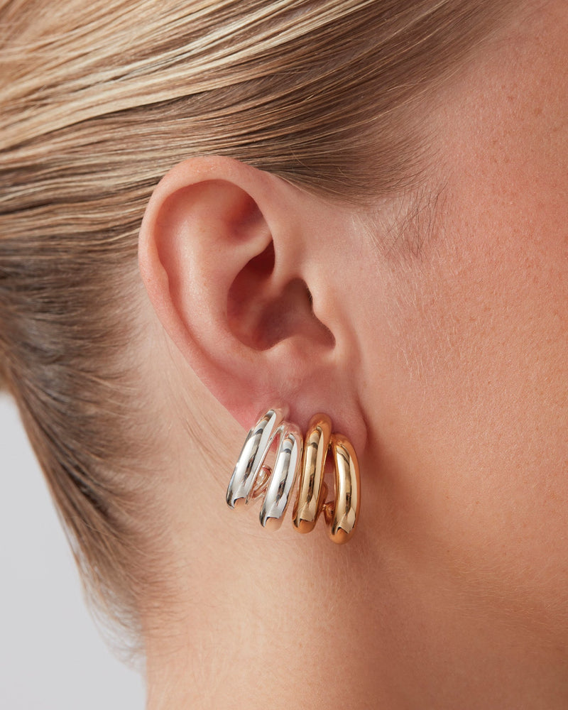 Florence Earring Silver