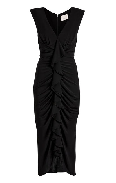 Jed Dress Black