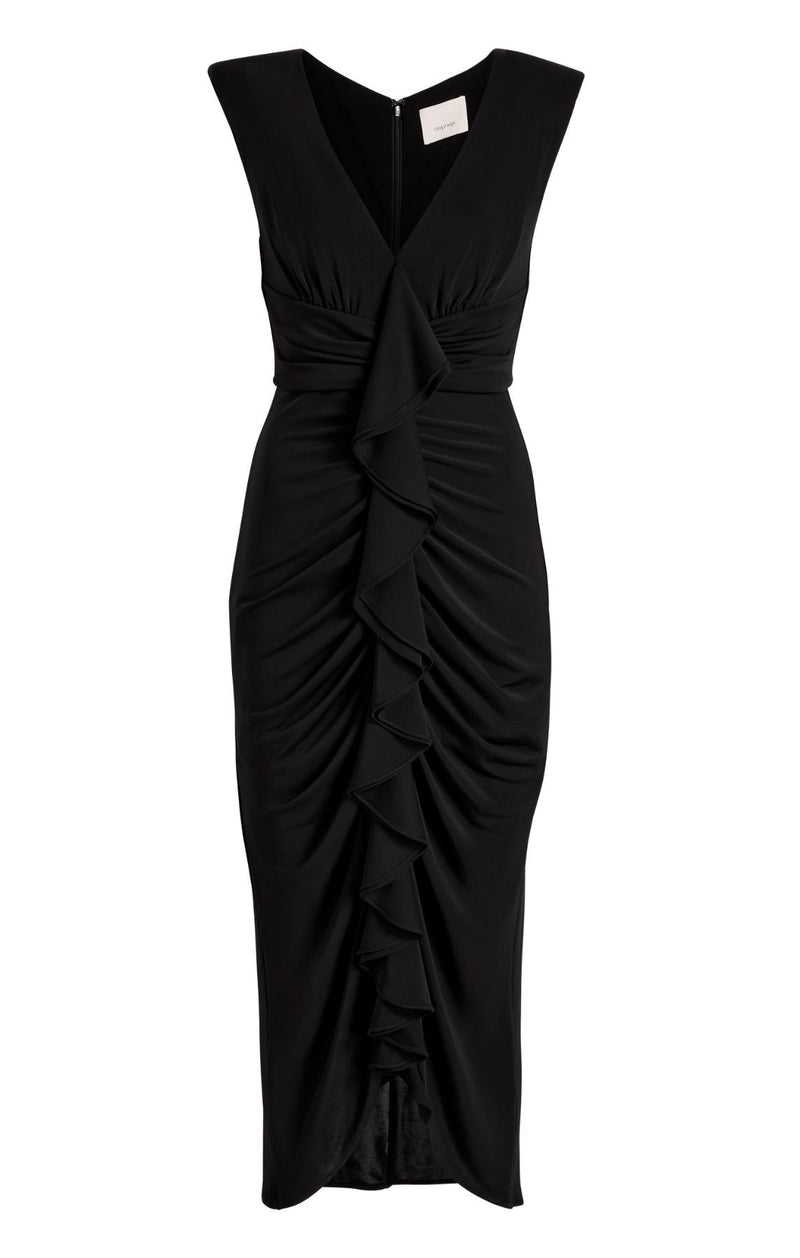 Jed Dress Black