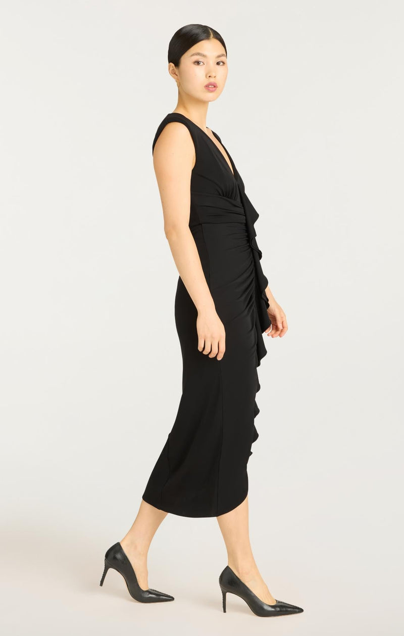 Jed Dress Black