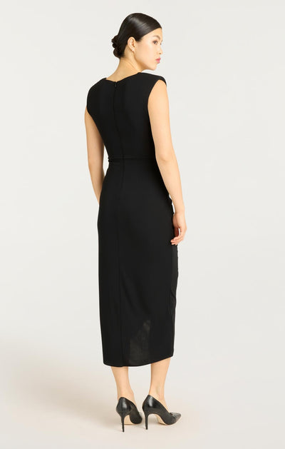 Jed Dress Black