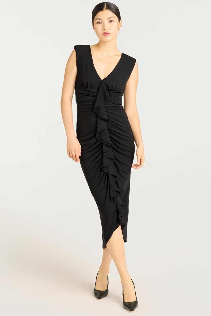 Jed Dress Black