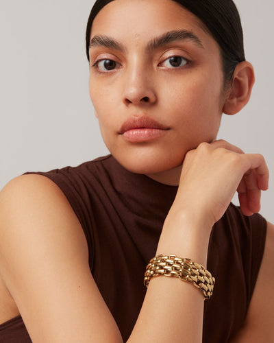 Penelope Bracelet Gold