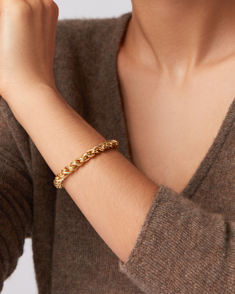 Rizzo Bracelet Gold