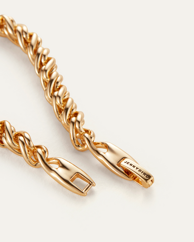 Rizzo Bracelet Gold