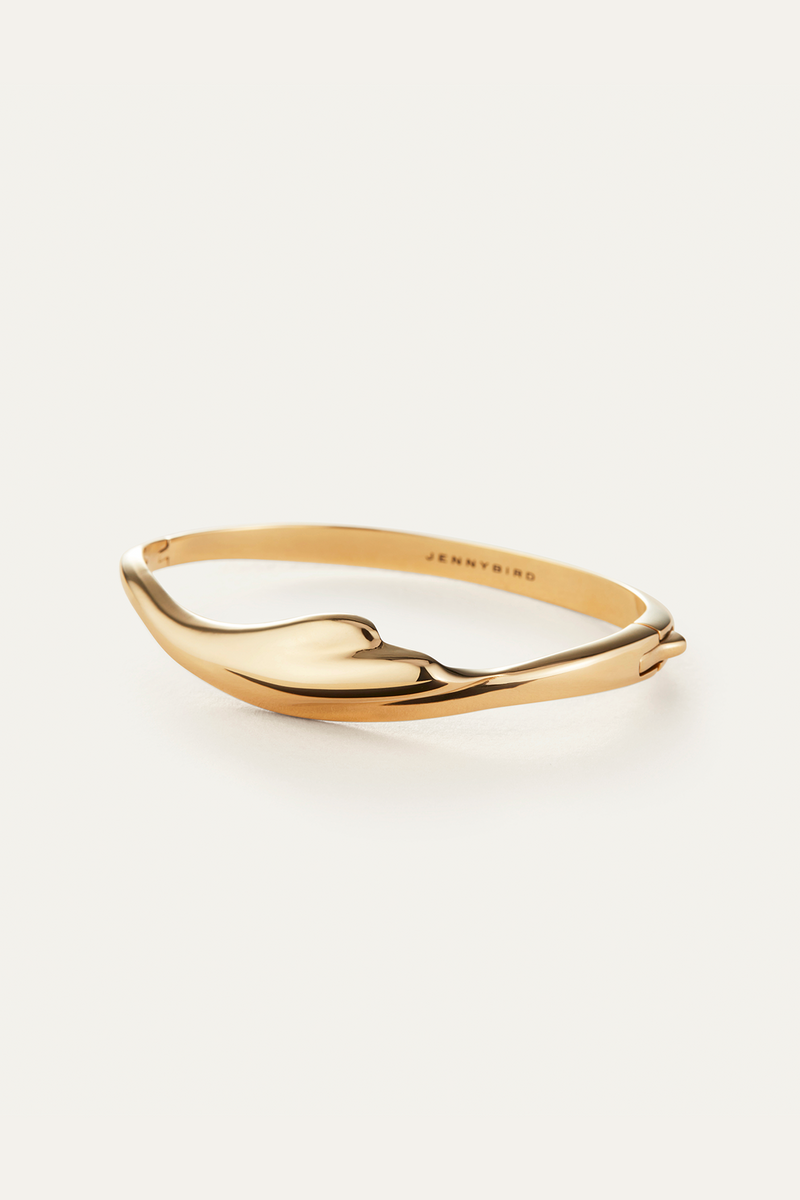 Portia Bangle Gold